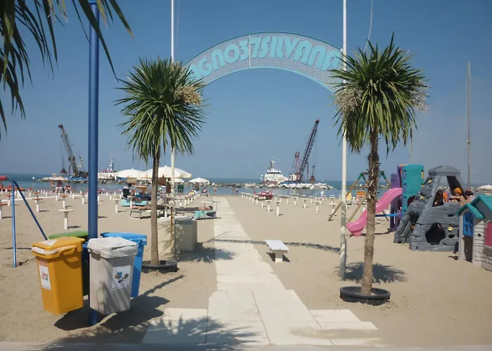 Bridge Bellaria-Igea Marina