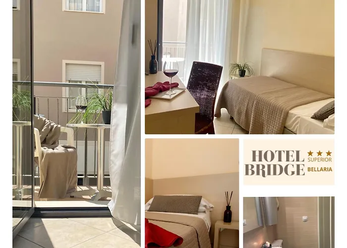 Hotel Bridge Bellaria-Igea Marina