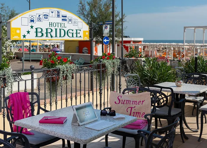 Bridge Bellaria-Igea Marina